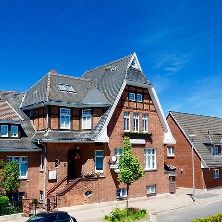 Hotel & Pension Villa Camenz Güstrow Exterior foto