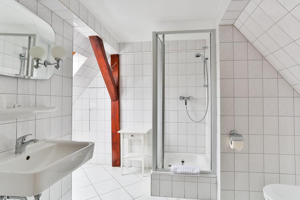 Hotel & Pension Villa Camenz Güstrow Zimmer foto