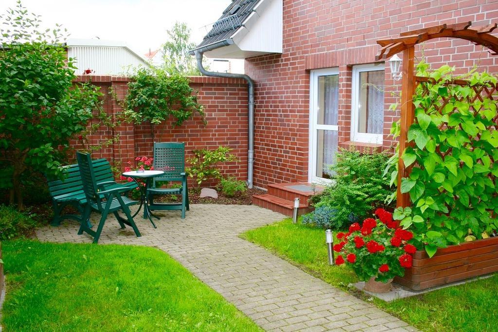 Hotel & Pension Villa Camenz Güstrow Exterior foto